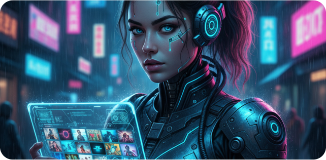 For Content Creators & Writers